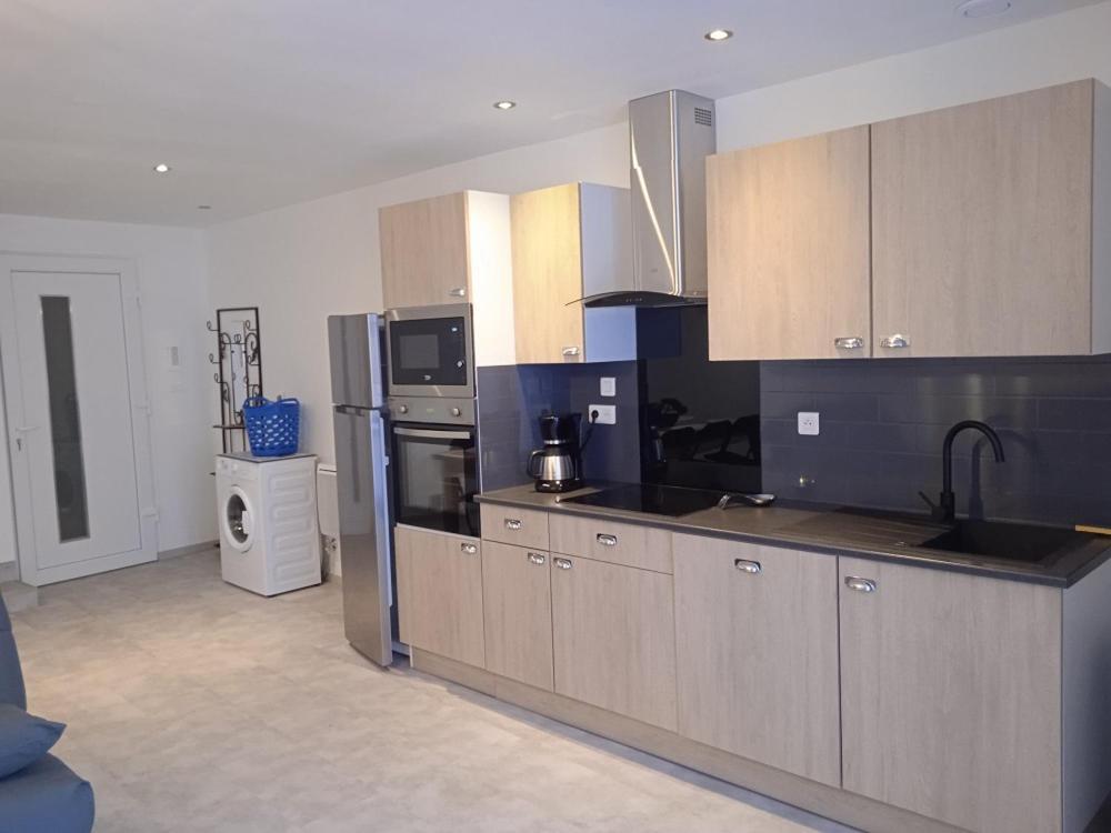 אקס-לה-טרמה Residence Maurice מראה חיצוני תמונה