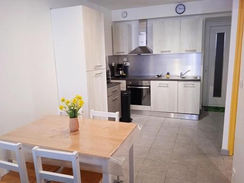 אקס-לה-טרמה Residence Maurice מראה חיצוני תמונה